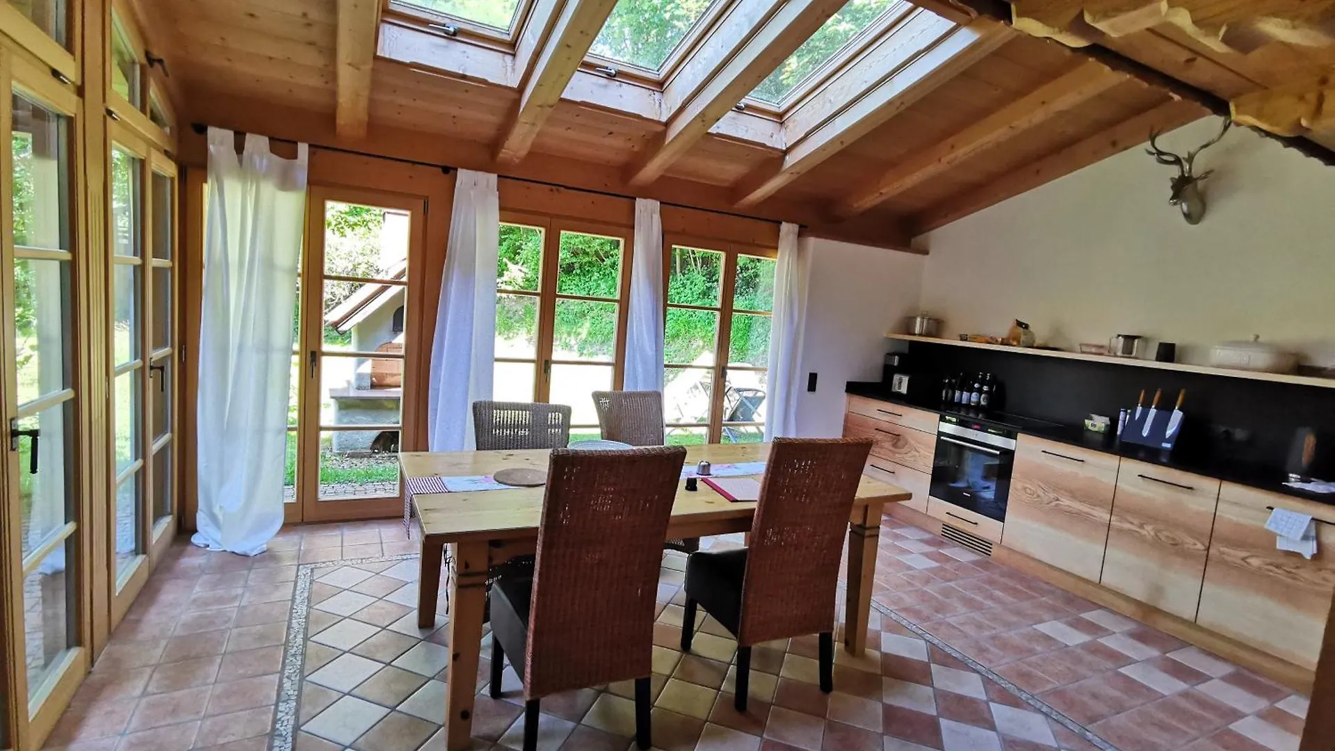 Landhaus Am Arzbach Bad Tölz Appartement