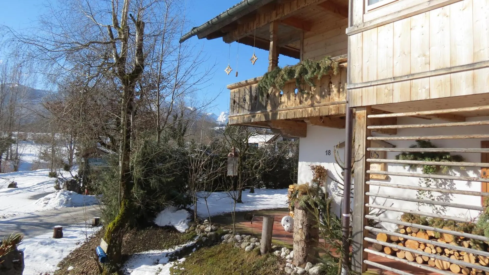 Landhaus Am Arzbach Bad Tölz Duitsland