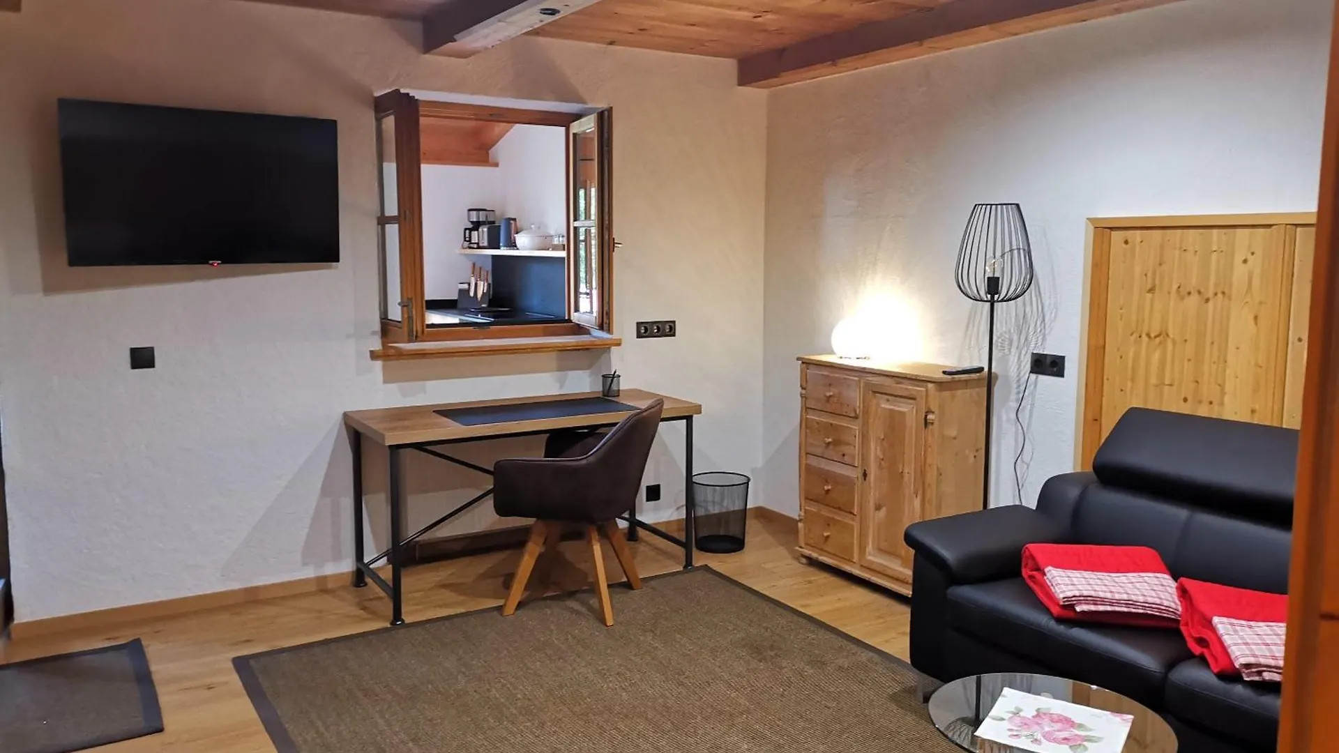 Landhaus Am Arzbach Bad Tölz Appartement