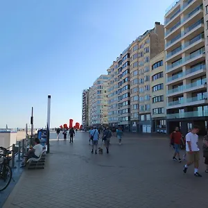 Kursaal Appartement Oostende